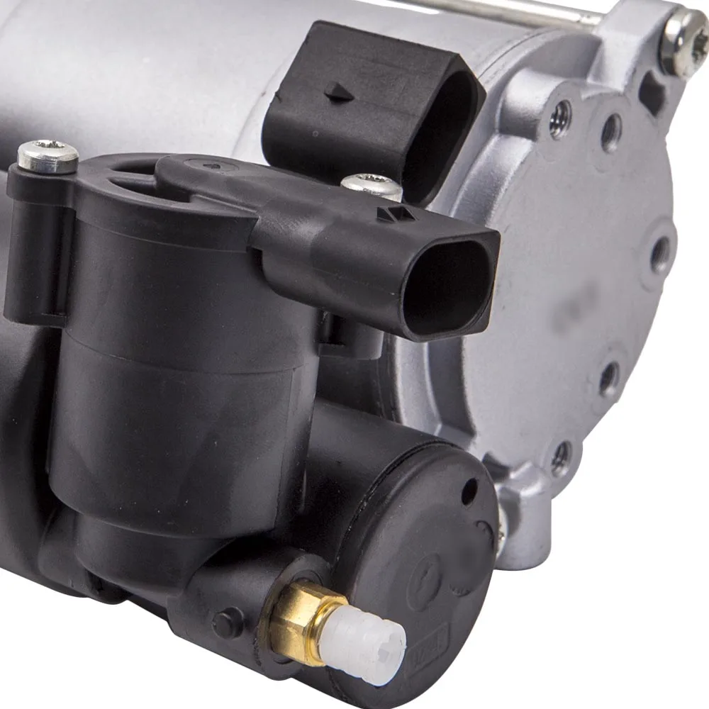 Пневматическая подвеска Воздушный компрессор насос w/реле для BMW 5 серии E61