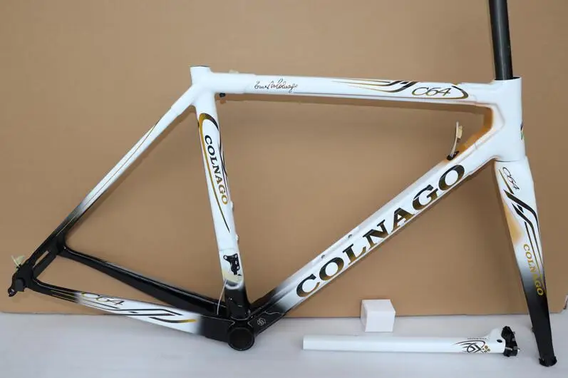 2020 T1100 UD полностью углеродная велосипедная Рама высокого качества Colnago C64