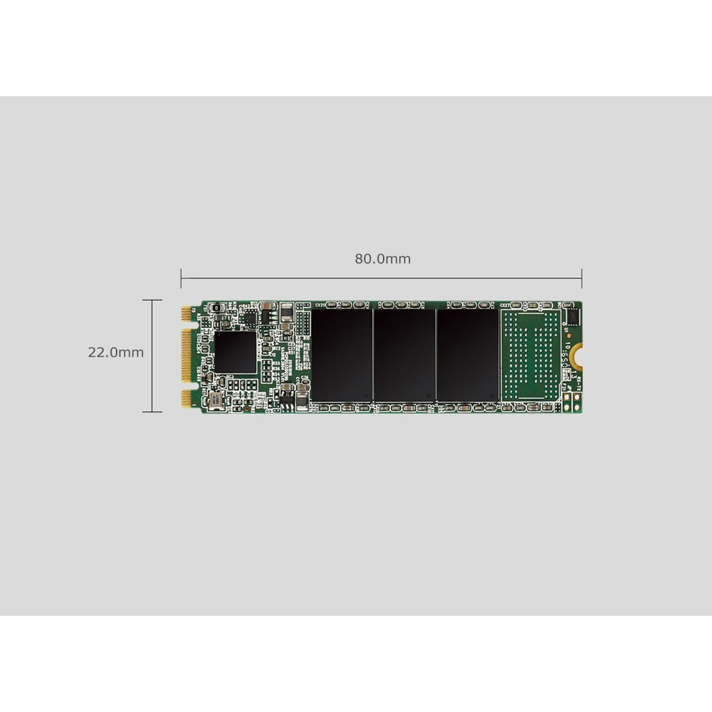 Твердотельный накопитель Silicon Power M.2 2280 A55 128Gb SP128GBSS3A55M28 |