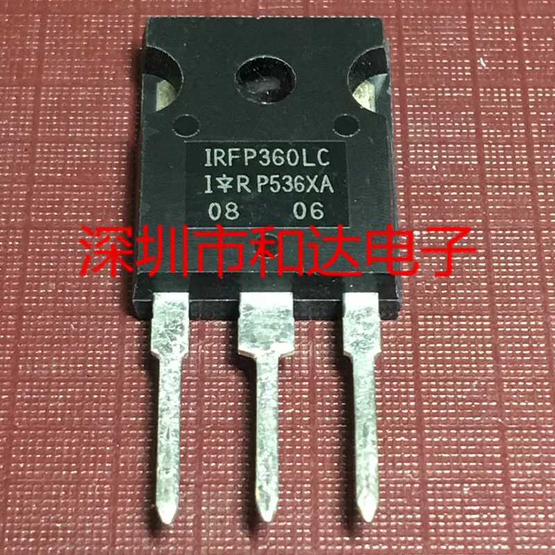 

(5 Pieces) IRFP360LC TO-247 400V 23A