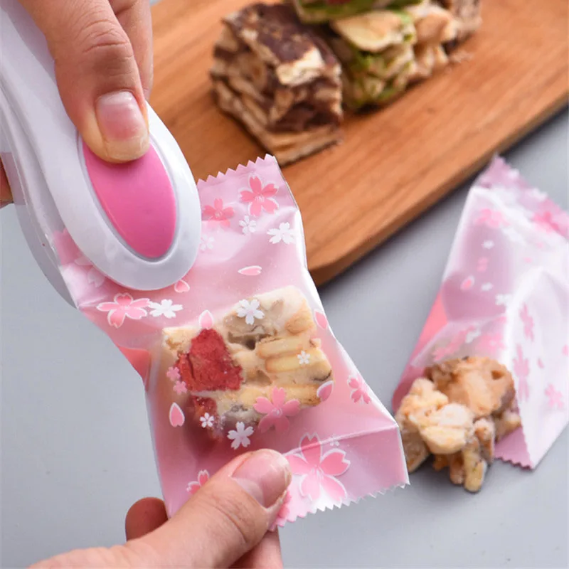 Портативный мини-зажим для пищевых продуктов кухонные принадлежности |