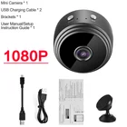 Оригинальная мини-камера A9 1080P HD Ip-камера, диктофон, беспроводные мини-видеокамеры, умный дом, видеонаблюдение, Wi-Fi камера