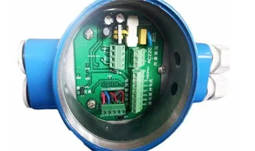 

4-20Ma digital split one electromagnetic flowmeter water flowmeter converter