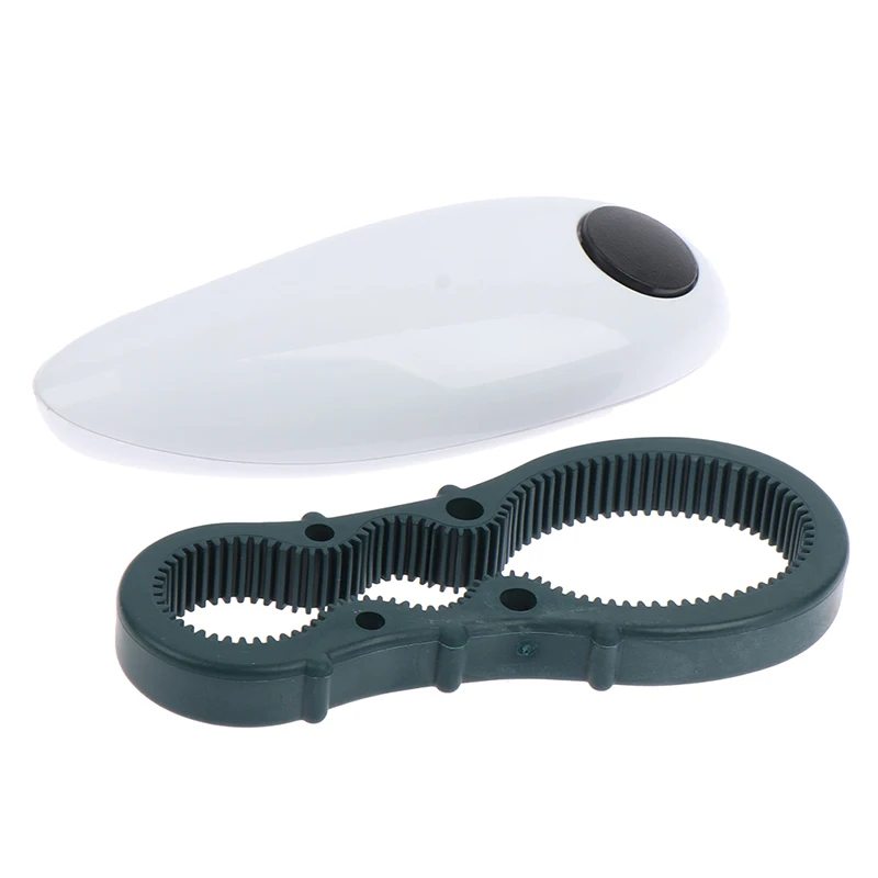 1pcs New Electric Can Opener One Touch Automatic Jar Bottle Hands Free Openers Kitchen Gadgets | Дом и сад