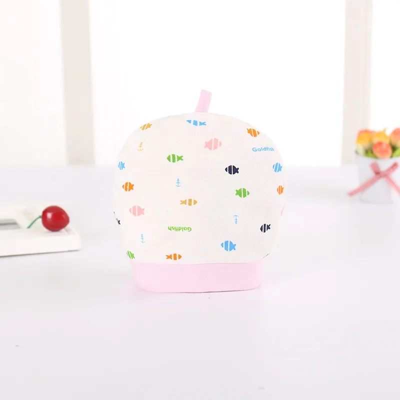 

0-6M Newborn Baby Cotton Hat Unisex 12 Styles Available Soft Cute Baby Toddler Infant Boys&Girls Newborn Hats
