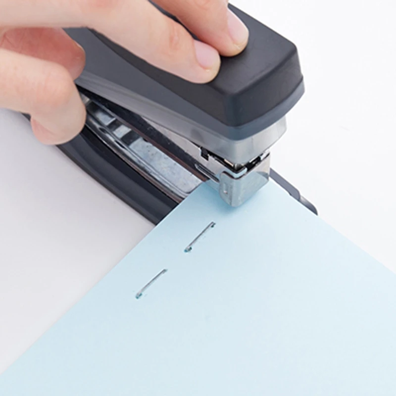 Heavy Duty Stapler Durable Metal Paper Plier Desktop Stationery Office Supplies Staples | Канцтовары для офиса и дома