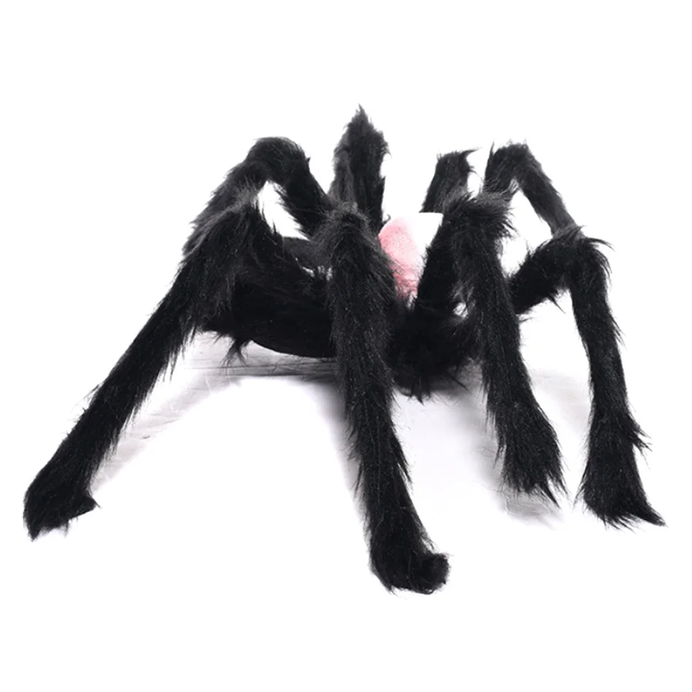 Хэллоуин странные пауки моделирование плюшевый Паук Игрушка бар КТВ