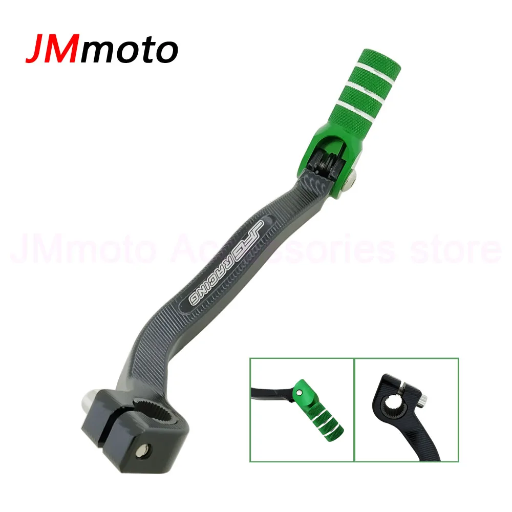 Новинка для Kawasaki KXF250 KXF 250 KX250F KX 250F 2006 2007 2008 рычаги переключения передач мотоцикла