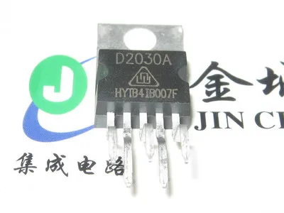 100% новый и оригинальный D2030A TO 220 5 CD2030ACZ CD2030CZ CD2030|Запасные части| |