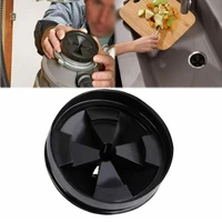 insinkerator garbage stopper rubber splash black guard kitchen practical removable tool useful washable durable