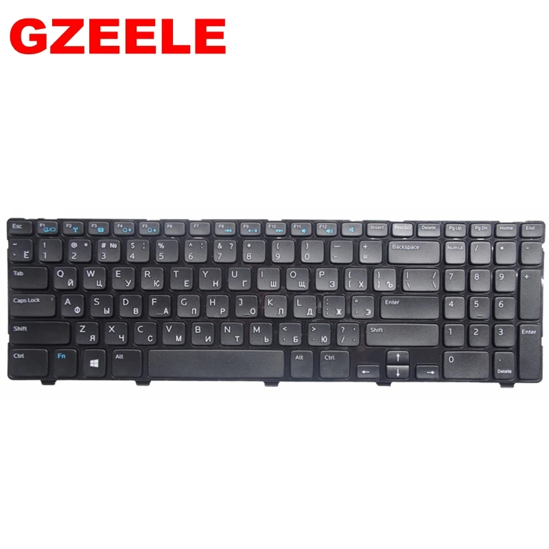 Русская клавиатура для DELL insprion 15V 15R 1316 3521 5521 2521 5421 M531R 3537 5528 3328 RUPK130SZ1A00|keyboard for