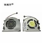 Новый ЦП вентилятор охлаждения для HP Pavilion 13-A010dx X360 для Envy 15-U 15-U011D 15-u010dx 15-U000 15-U011D 15-U483CL TPN-Q147
