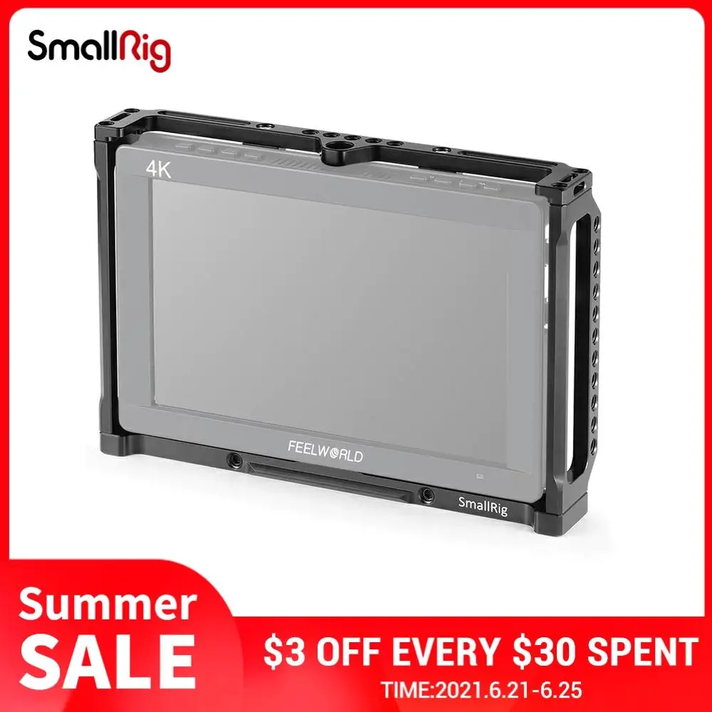 Клетка для монитора SmallRig Feelworld T7 703 703S MA7 MA7S и F7S 2233|Клетки камер| |