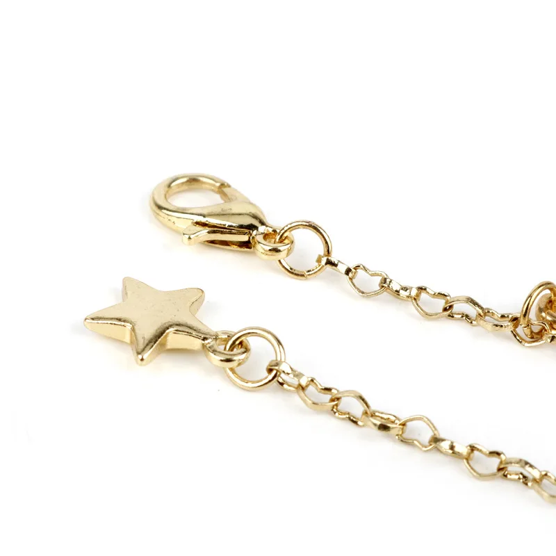 KingDeng Шарм Браслет для Женщин Галстук бабочка Японские Подарки Детям Браслеты