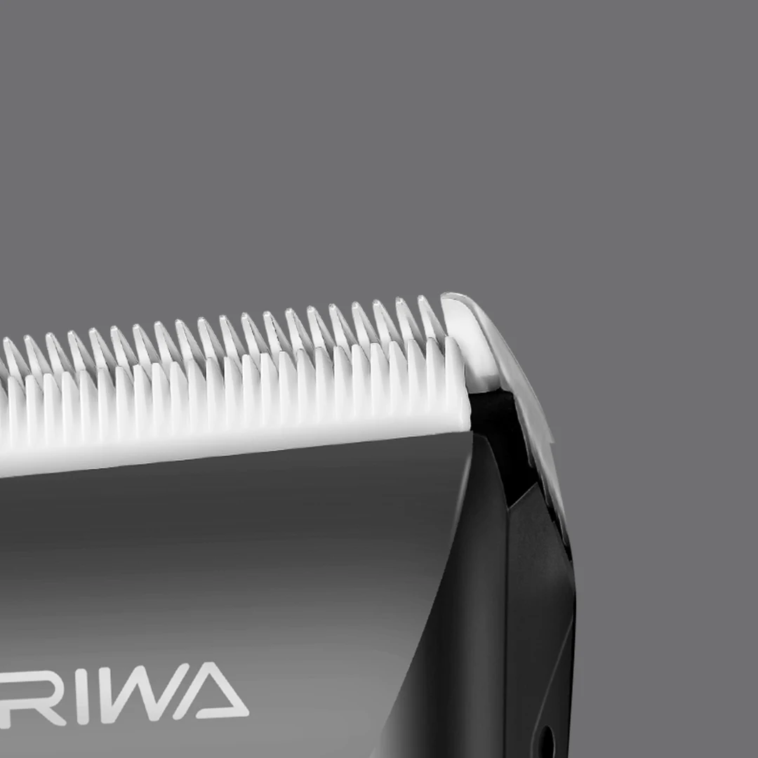 

New YOUPIN Riwa electric hair clipper RE-6501T wireless professional barber full Set for Man barber hair clipper Led display