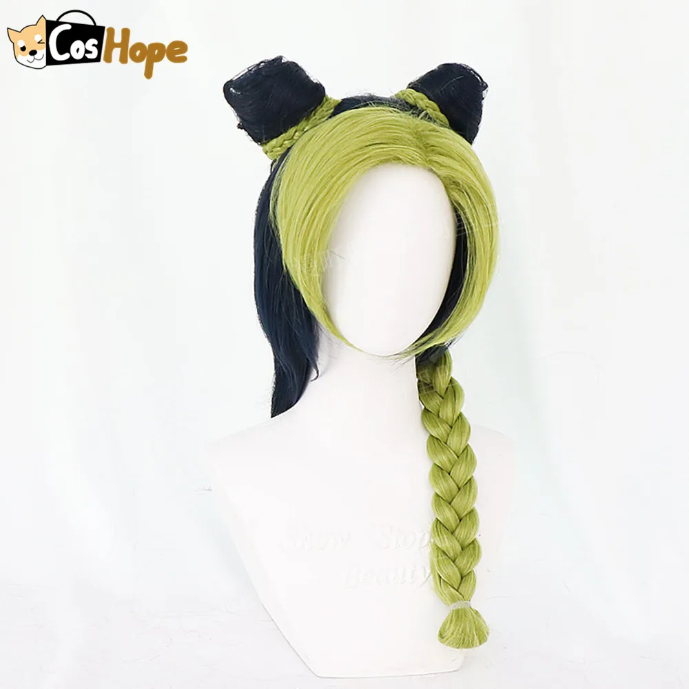 Термостойкие синтетические парики для косплея йолине кудзё косплей камень океан