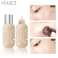 kimuse 24h holding makeup matte fog surface liquid foundation concealer moisturizing bb cream trimming high light cosmetic gift