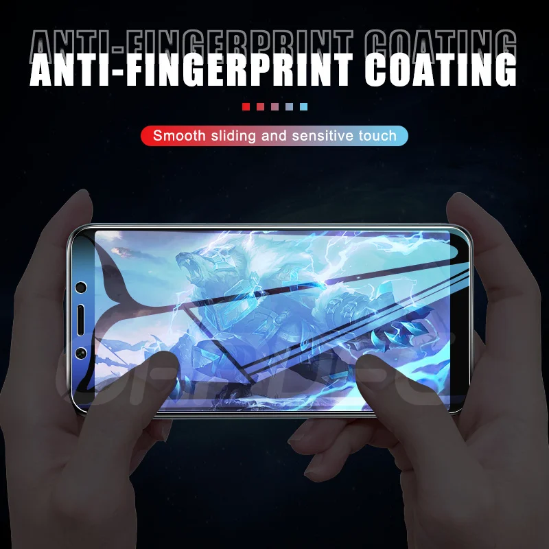 9D Full Tempered Glass For Redmi 6 Pro 6A 5 Plus 5A 4X S2 Go K20 Glass Xiaomi Redmi Note 6 5 5A 4 4X Pro Screen Protective Film