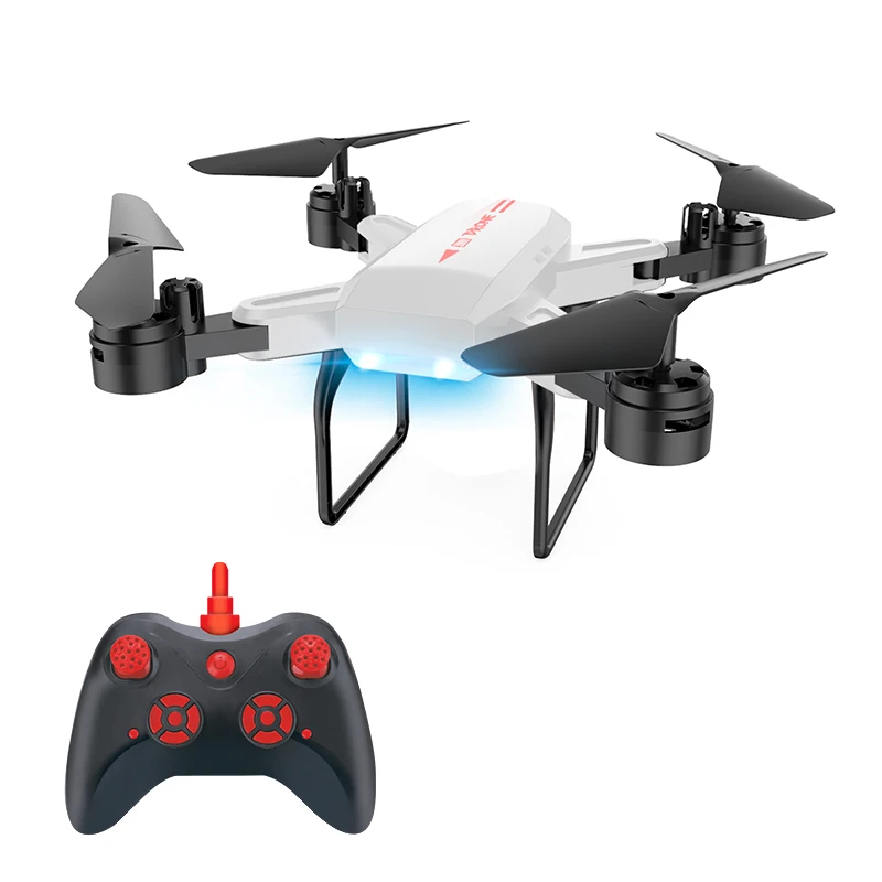 Дрон KY606D FPV RC 4k с камерой 1080 HD для воздушной видеосъемки Квадрокоптер