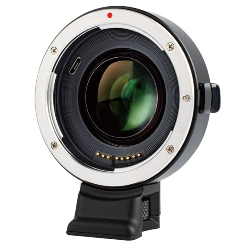Viltrox EF-E II редуктор автофокуса усилитель скорости объектива адаптер для Canon EF Sony NEX