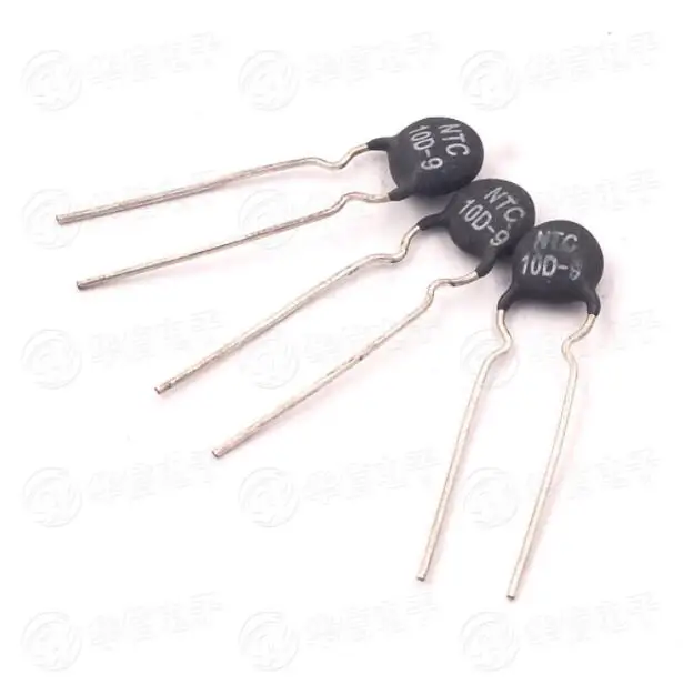 30 шт NTC термистор отрицательный температурный коэффициент сопротивления 5D 11/5D 9/8D