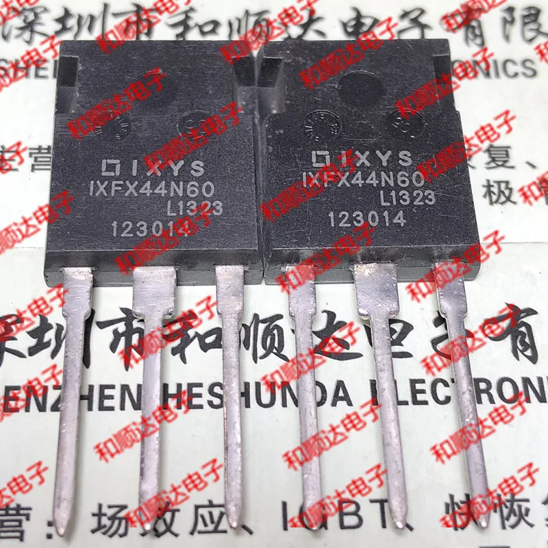 

5 шт./лот IXFX44N60 TO-247 600V 44A