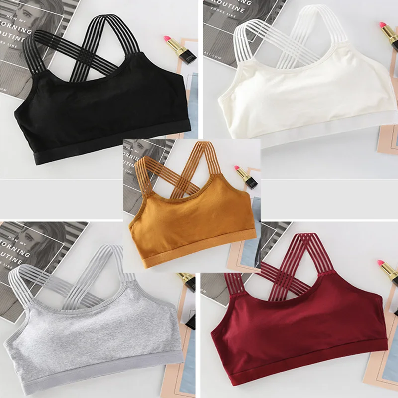 Женский спортивный бюстгальтер для фитнеса и йоги ударопрочный сексуальный