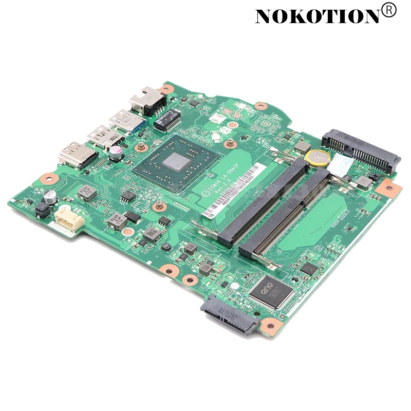 Материнская плата NOKOTION C5W1R LA D661P NBGKY11002 NB.GKY11.002 для acer aspire ES1 523 ноутбука|Материнские