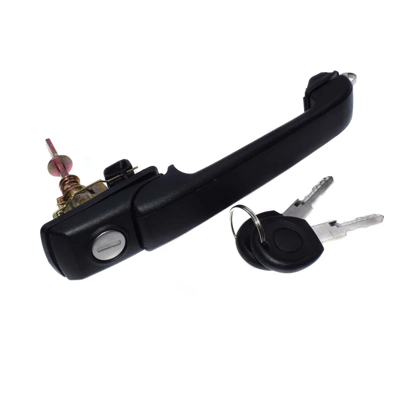 2X Front Left and Right Door Handle for Golf Jetta Mk3 III VR6 1H0837207B 1H0837207C | Автомобили и мотоциклы