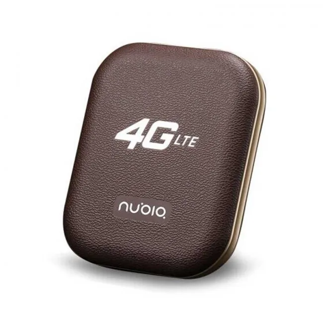 Разблокированный 4G маршрутизатор Nubia WD670 Cat4 LTE 4G модем маршрутизатор 4G wifi маршрутизатор беспроводной маршрутизатор на точке доступа Карманный wifi