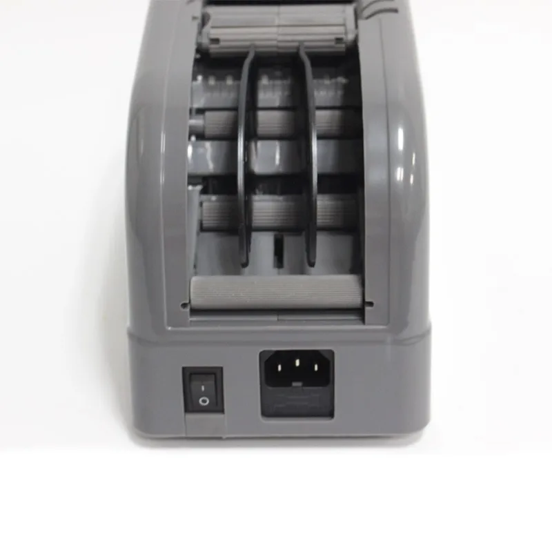 Dispensador de fita automático de 3-60mm, microcomputador inteligente e eficiente, grande, fita cortadora para máquina de corte, enlarge