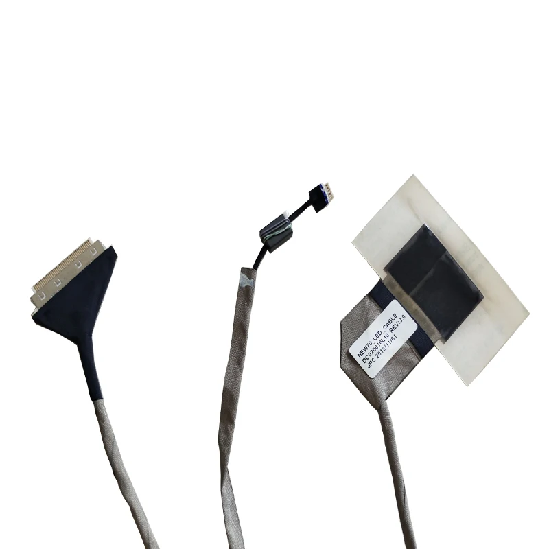 Рисунок 2 - DC020010L10 LCD LVDS ленточный