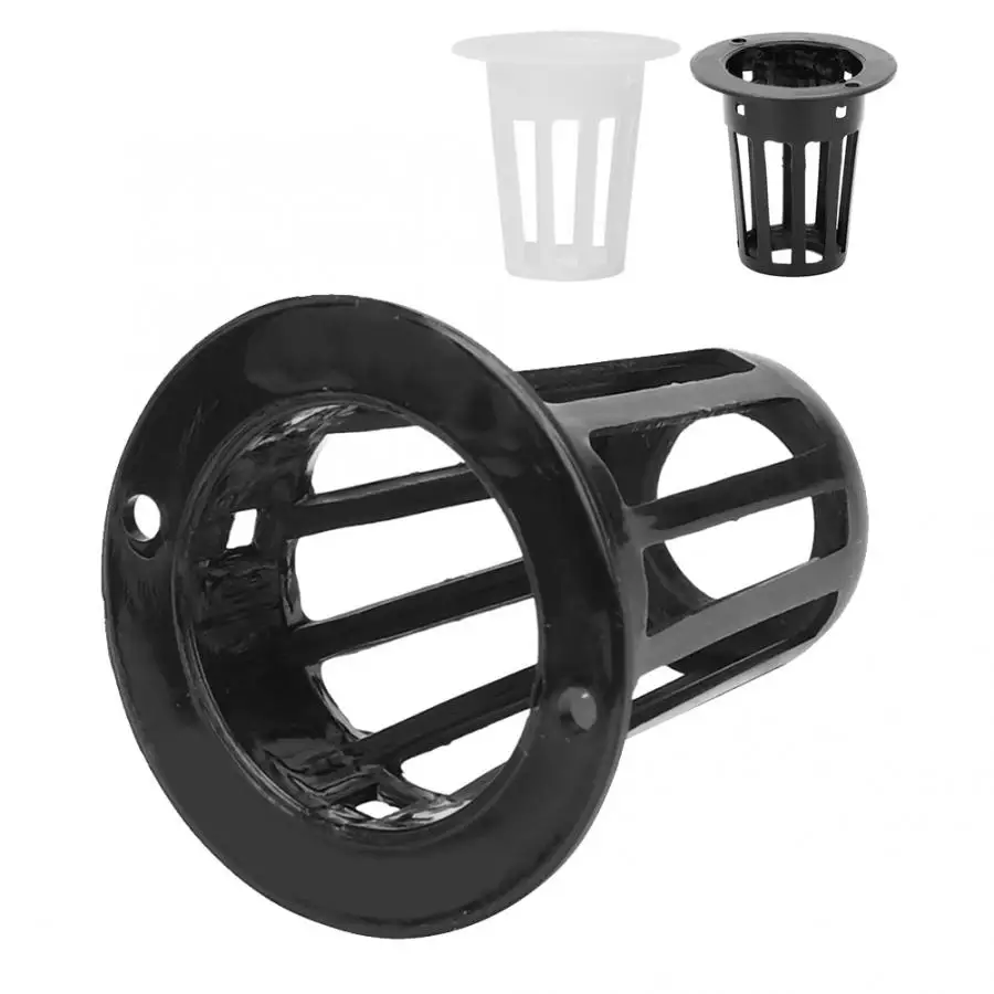 100 шт. цветочный горшок Soilless культура посадки чистая чашка гидропоники