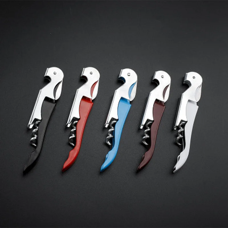 2020 Новая креативная открывалка для бутылок нержавеющая сталь винная штопор