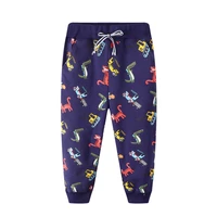 winter autumn boys girls drawstring baby sweatpants fashion long trousers pants kids full length trousers clothes