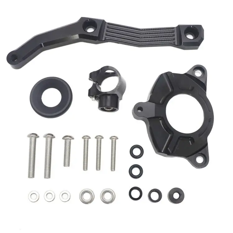Для Kawasaki z1000 2010 2011 2012 2013 аксессуары для мотоциклов стабилизатор руля кронштейн