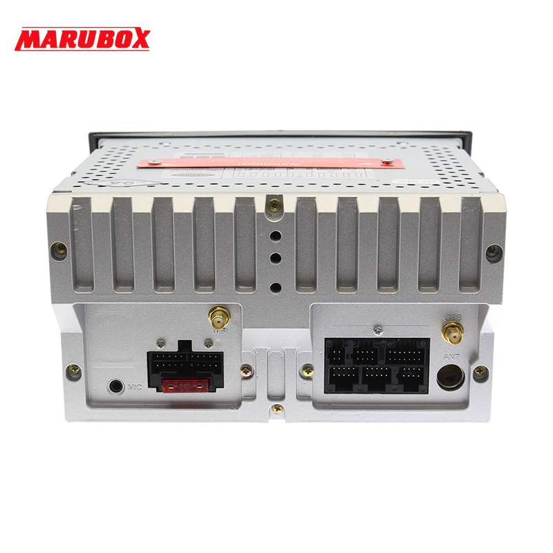 Штатная магнитола для Hyundai H1 STAREX, MARUBOX KD9806, Штатное головное устройство для Хюндай H1 STAREX 2007-, Android 9.0,Восьмиядерный процессор,встроенный DSP,IPS экран,Оперативная 4GB, Встроенная 64GB