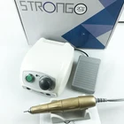 Электрическая машинка для маникюра и педикюра, 65 Вт, 210 л, 45000 об.мин.