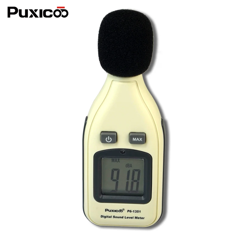 Измеритель уровня шума децибел измеритель звука 1351|Органайзеры для кабеля| |