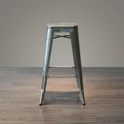 

Nordic Iron Art Simple Modern Industrial Style Metal Bar Chair Table Chair Bar Chair Stool Stool High Chair