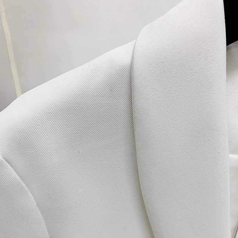 Женский Повседневный костюм SISPELL блейзер с отложным воротником и длинными