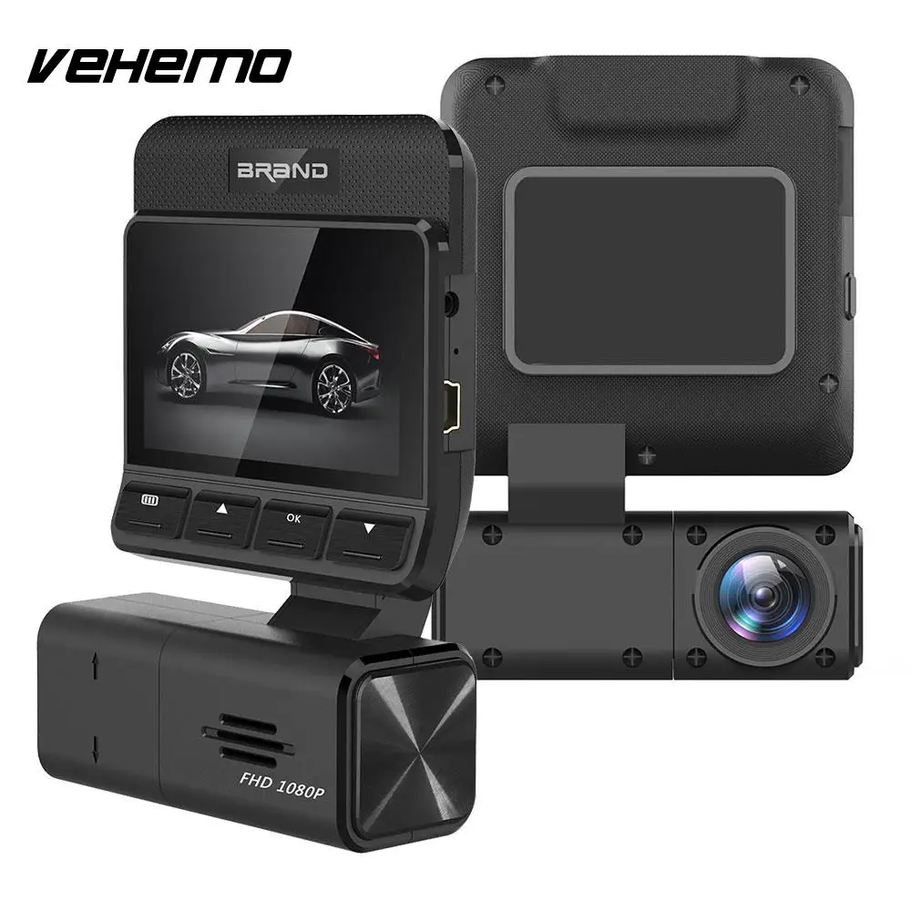 

NEW Dash Camera Driving Recorder DVR Perfume Video Recorder for Rearview Mirror Electronics Consumer for HD 1080P