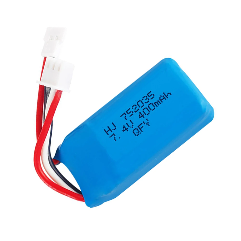 7 4 в перезаряжаемая Lipo батарея для RC DM007 самолет Квадрокоптер Дрон Вертолет