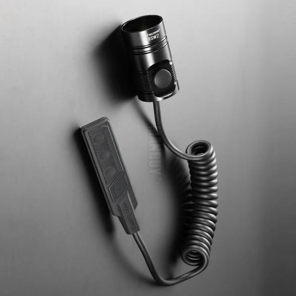 Лидер продаж NITECORE RSW2 переключатель дистанционного управления давлением строб