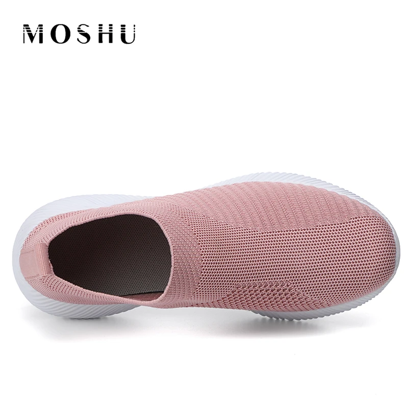 Женские кроссовки без шнуровки на плоской вулканизированной подошве весна лето