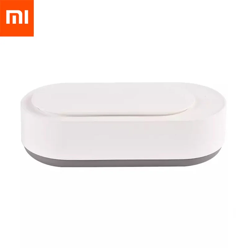В наличии новинка Xiaomi Mijia Youpin EraClean ультразвуковая Чистящая машина 45000 Гц