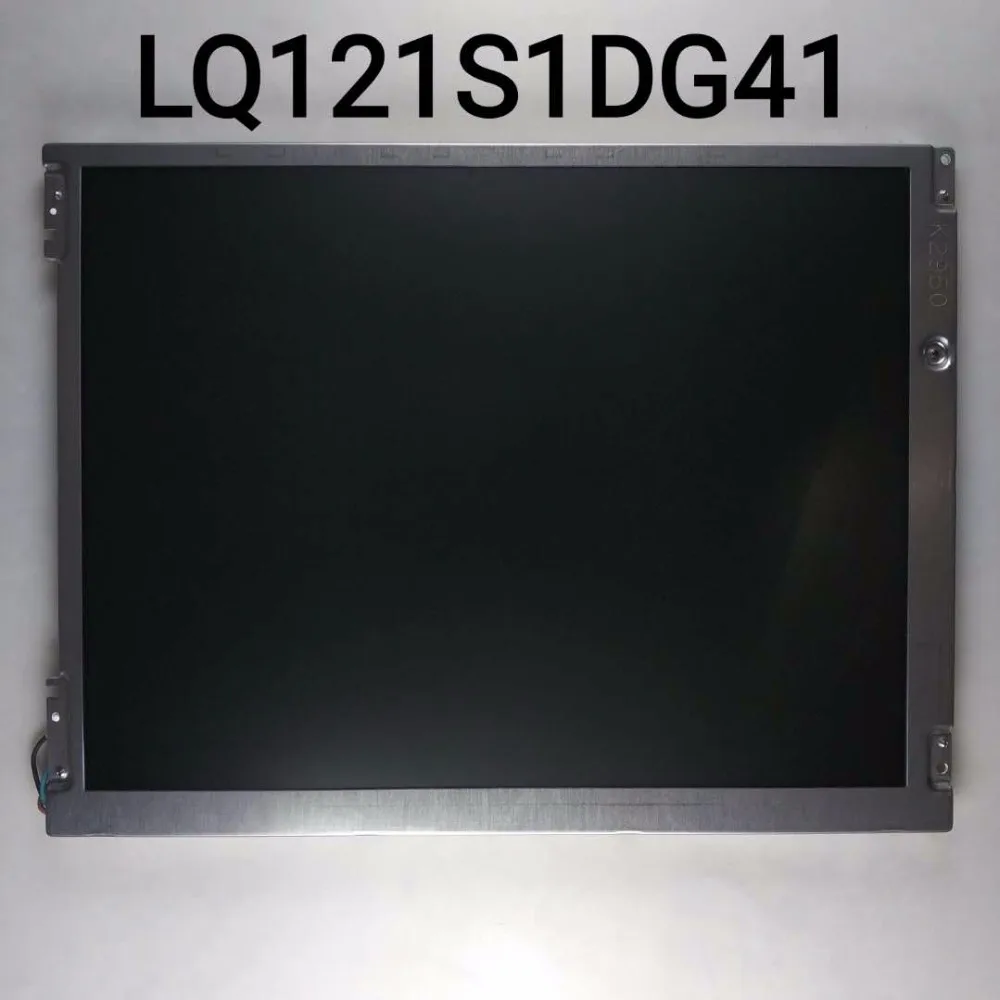 Оригинальная ЖК-панель 12 1 дюйма для SHARP LQ121S1DG41 Замена ЖК-экрана - купить по