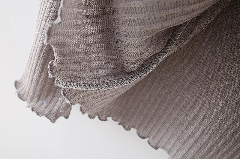 

2020 New Thin Autumn Sweaters Plus Size Casual Long Sleeve Loose O-neck Women Sweater Pullovers KKFY4794