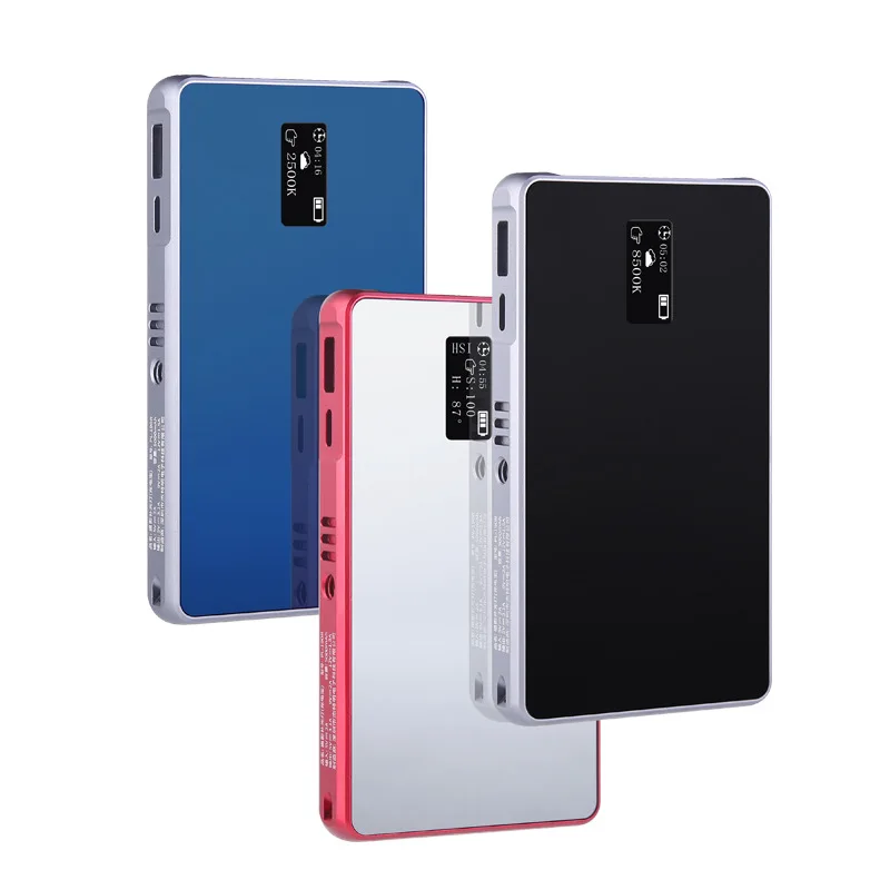 売却 Jetbeam PL-190R 330LED 650 ルーメン 5000 Mah タイプ C Usb 充電式 Rgb 写真撮影補助屋外キャンプワークライト