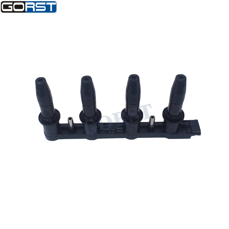 Автомобильная Катушка зажигания 96476983 для Chevrolet Cruze Aveo Trax для Opel Insignia Astra для Vauxhall Mokka 7 контактов 55561655 1208086